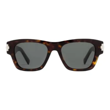 DIOR Rectangular Frame Sunglasses