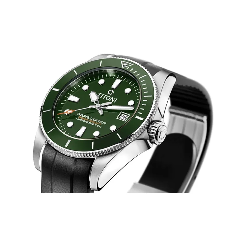 TITONI Men Watch-3