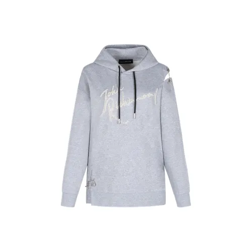 JOHN RICHMOND Sweatshirts Women's Gray