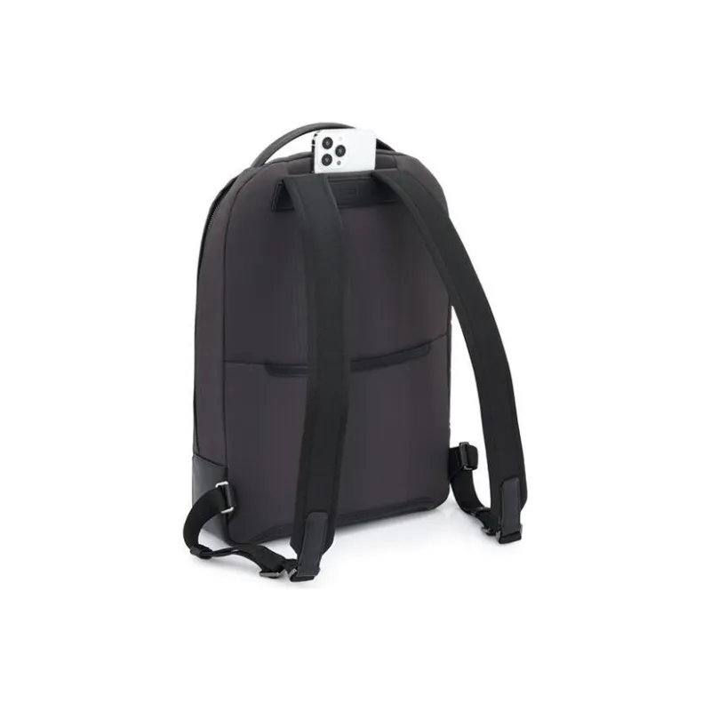 TUMI TUMI Harrison Nylon Backpack Regular Men's Black Gray Color Patchwork-1