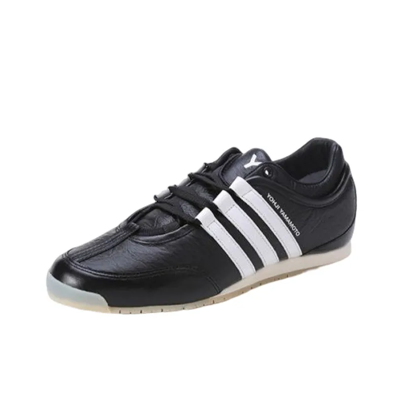 Adidas Y 3 Boxing Black Core White Easy Yellow-1
