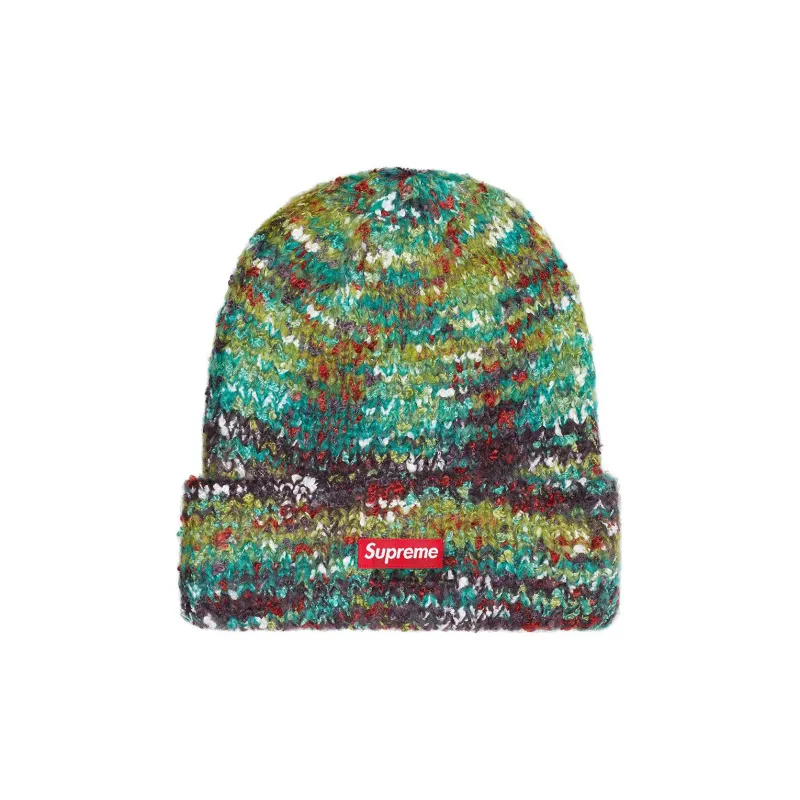 Supreme Space Dye Beanie-4