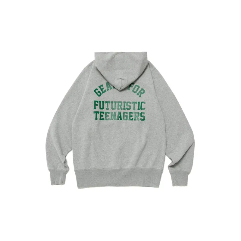 HUMAN MADE Snap Hoodie-1