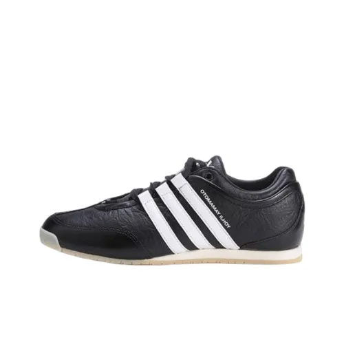 Adidas Y-3 Boxing Black Core White Easy Yellow