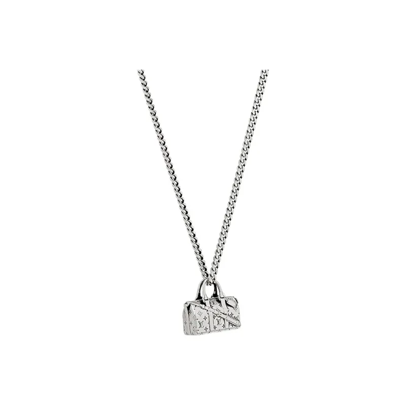 LOUIS VUITTON Icons Necklaces Unisex-2