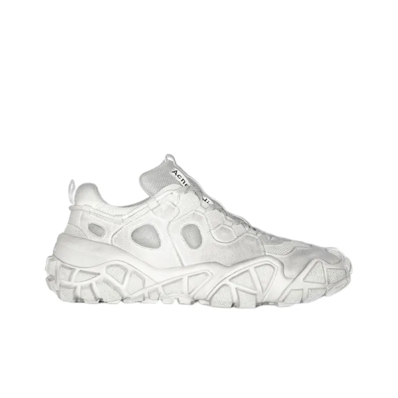 Acne Studios Bolzter Tumbled 'White'-1