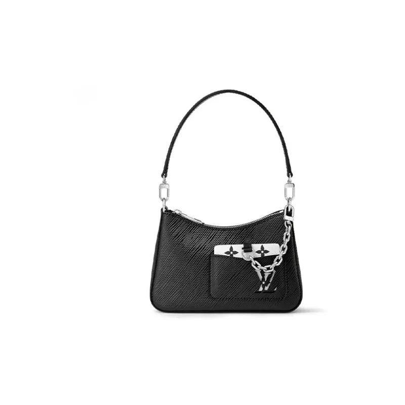 LOUIS VUITTON Marellini Black-0