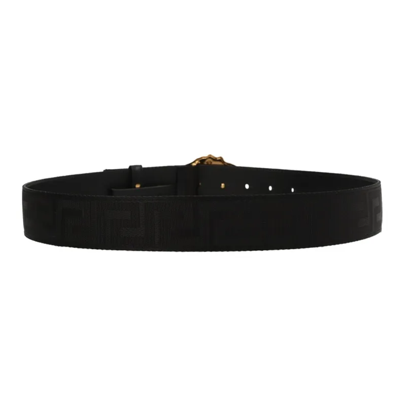 VERSACE Medusa buckle Belt-1