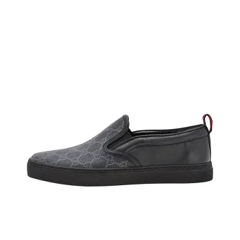GUCCI Dublin Gg Surpreme Black