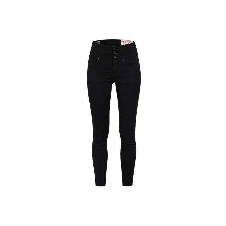 EVISU Jeans Women's Black-1