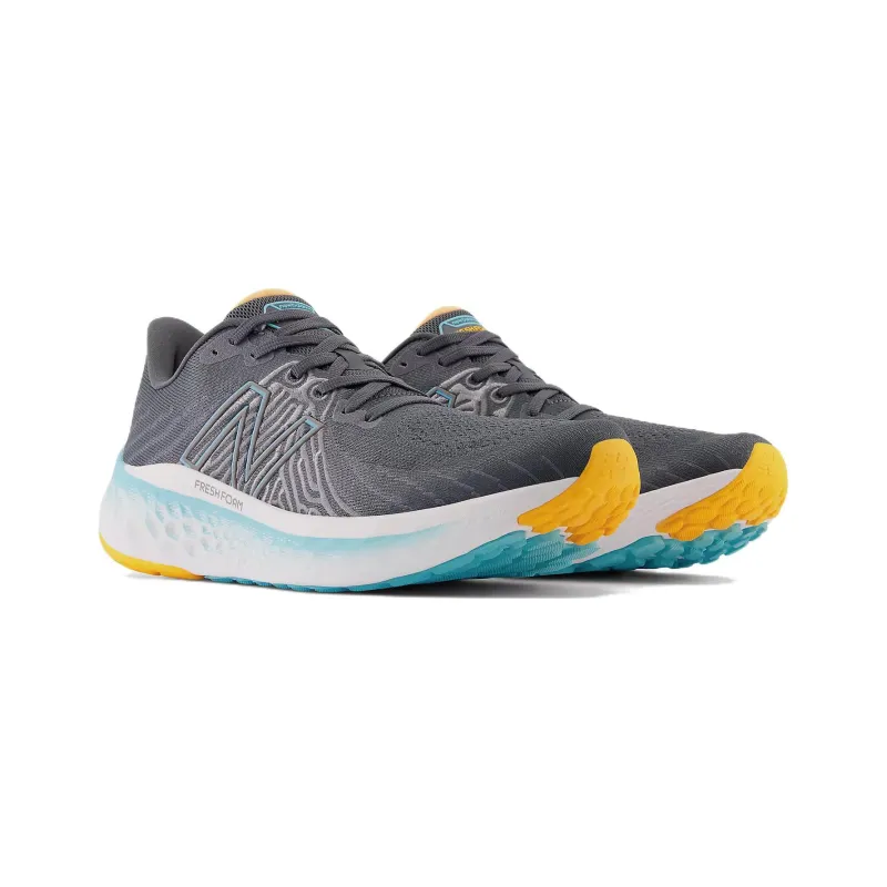 New Balance Fresh Foam X Vongo V5 'Graphite Aqua Hot Marigold'-2