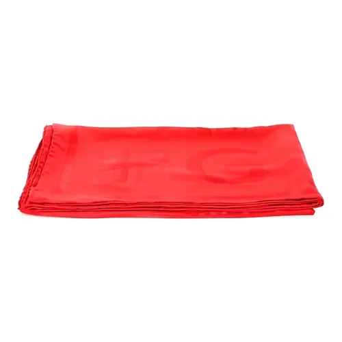 Givenchy Silk Scarves Women's Red