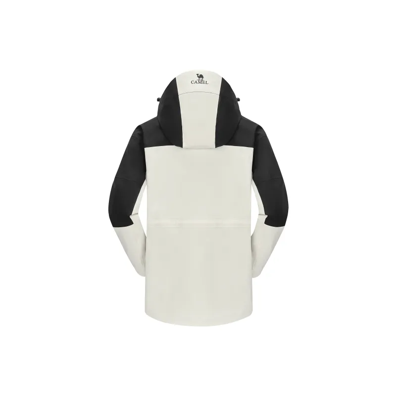 Panda Waterproof, Windproof, Breathable, Water Repellent, Thermal Windbreaker Jacket Women's-5