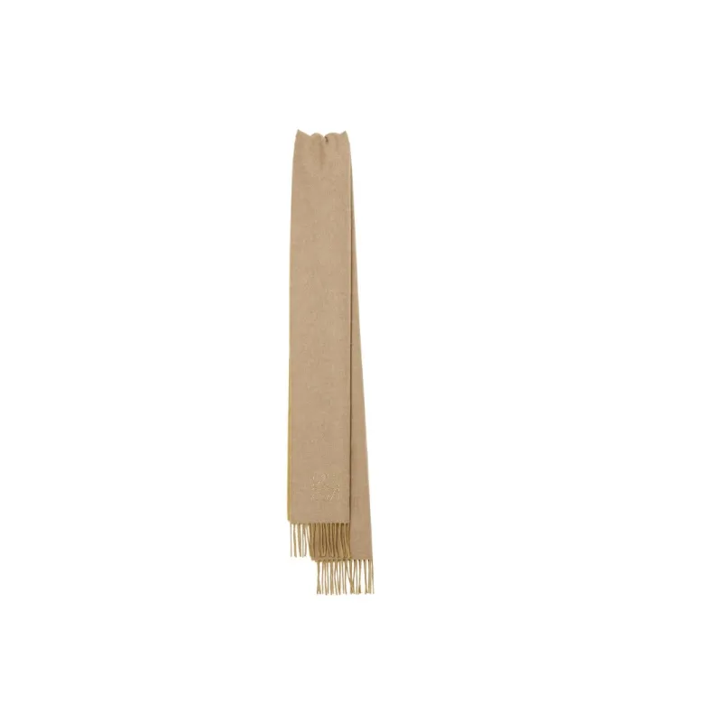 LOEWE Knit Scarves Women's-3