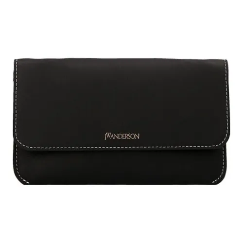 JW Anderson Leather Phone Chain Pouch