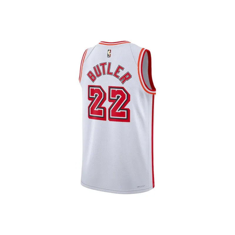 Nike X NBA Basketball Jerseys Unisex White-1