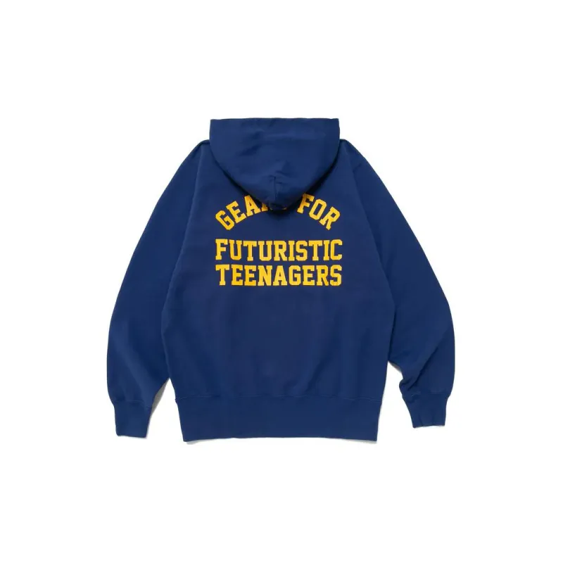 HUMAN MADE Snap Hoodie-7