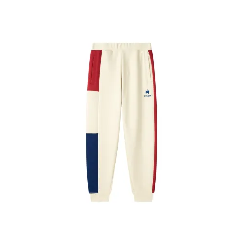 le coq sportif Men Knit Sweatpants