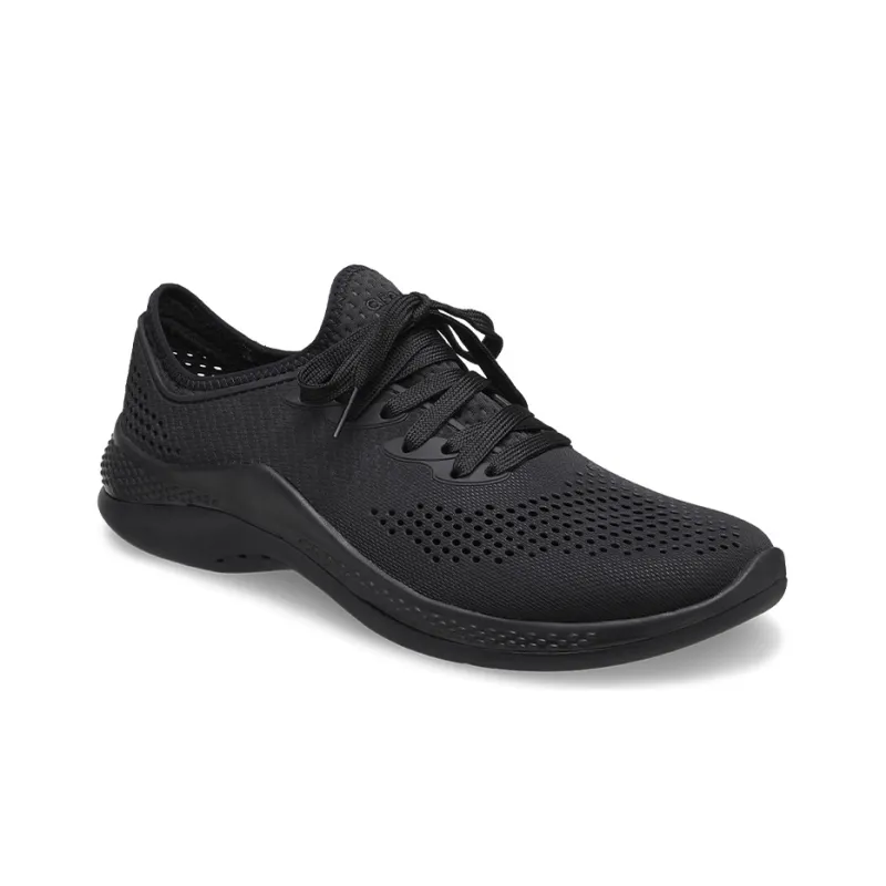 Crocs Literide 360 Pacer 'Triple Black'-2