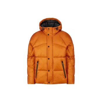 Porsche X HUGO BOSS Jackets Men Light Orange