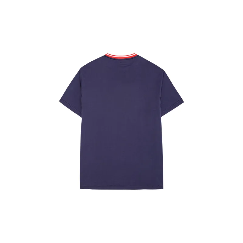 Erke T Shirt Men's Dusty Light Purple-1