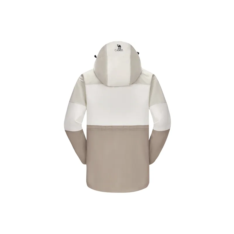 Panda Waterproof, Windproof, Breathable, Water Repellent, Thermal Windbreaker Jacket Women's-9