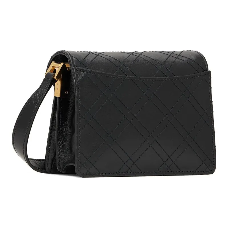 MARNI Trunk Soft Mini Shoulder Bag-2