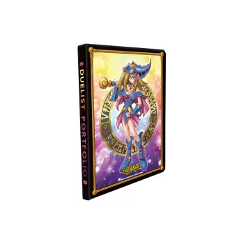 Yu Gi Oh! OCG Duel Monsters Dark Magician Girl 9 Pocket Duelist Collection US Version Card Accessories 1