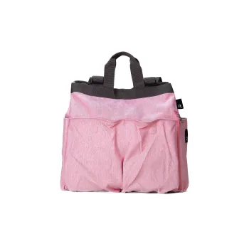 ROOTOTE Polyester Tote Handbag, Backpack, Crossbody Bag Large Size Unisex
