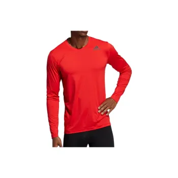 Adidas T Shirts Men Red