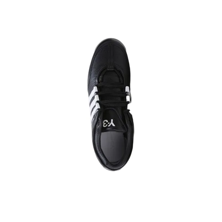 Adidas Y 3 Boxing Black Core White Easy Yellow-2
