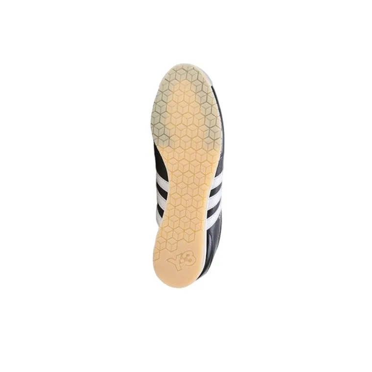 Adidas Y 3 Boxing Black Core White Easy Yellow-4