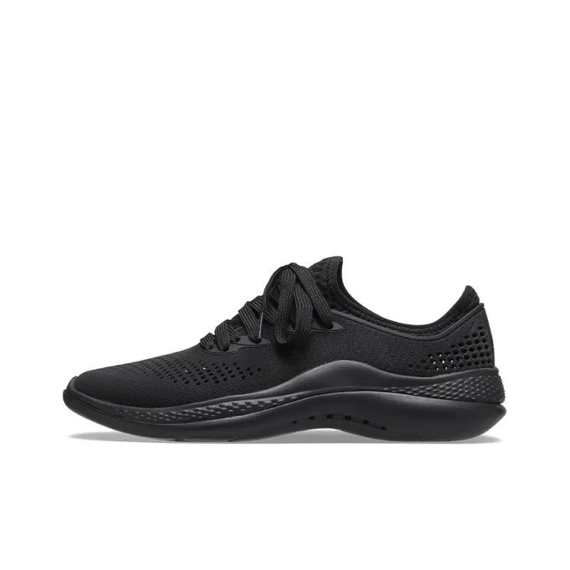 Crocs Literide 360 Pacer 'Triple Black'-0