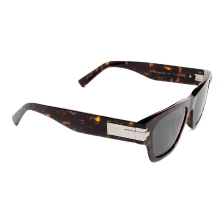 DIOR Rectangular Frame Sunglasses-1