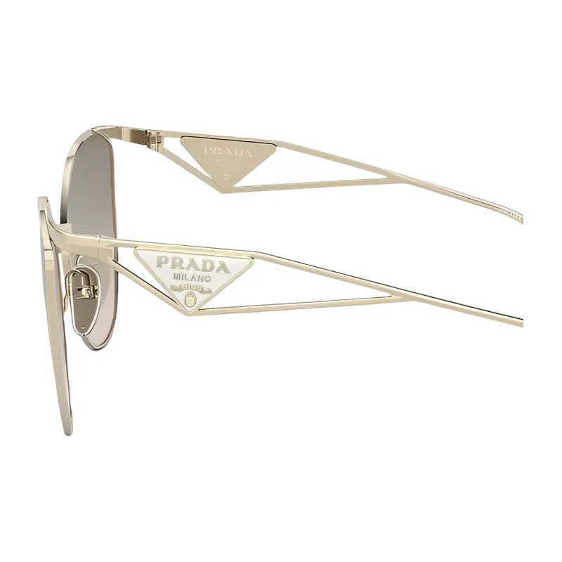 PRADA Cat-Eye Sunglasses-1