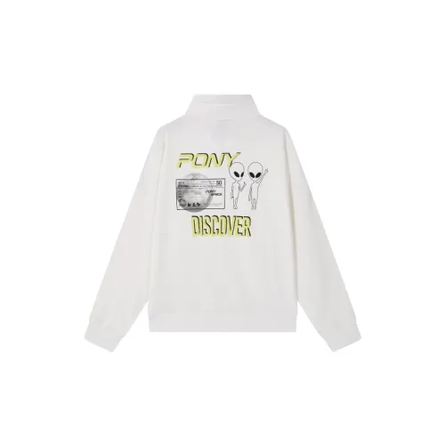 Pony Sweatshirts Unisex