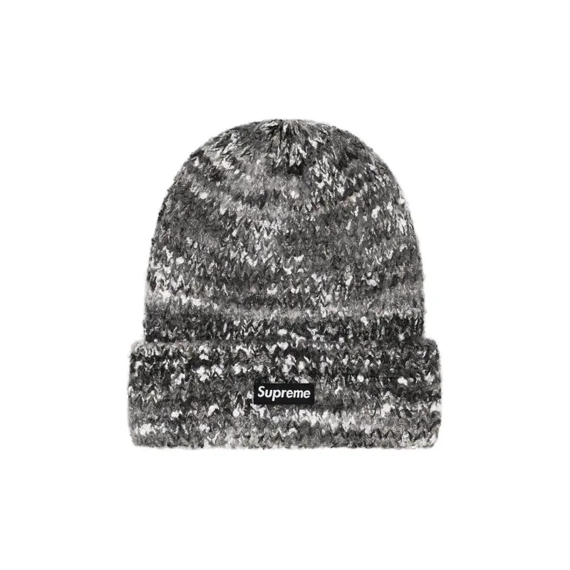 Supreme Space Dye Beanie-0