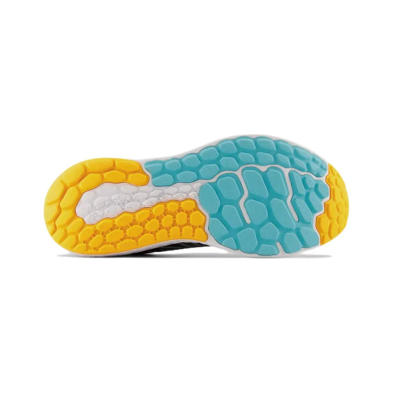 New Balance Fresh Foam X Vongo V5 'Graphite Aqua Hot Marigold'-5