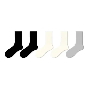 JKN Unisex Mid Calf Socks
