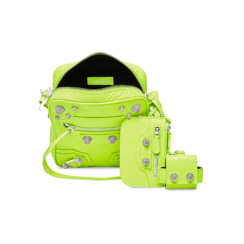 Balenciaga Le Cagole Messenger Bag-5