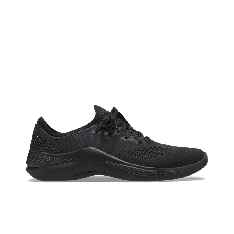 Crocs Literide 360 Pacer 'Triple Black'-1