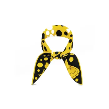 LOUIS VUITTON X Yayoi Kusama Infinity Dots Square 45