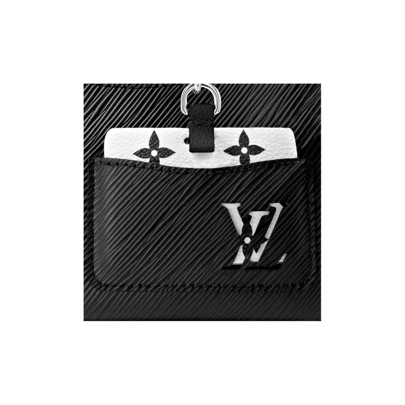 LOUIS VUITTON Marellini Black-4