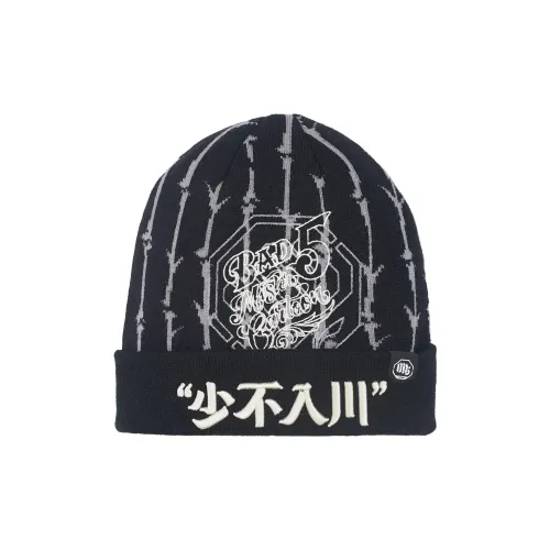 LINING Beanies Unisex Black