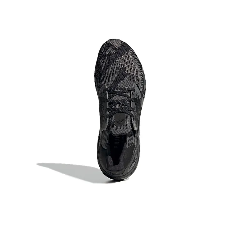 Adidas Ultra Boost 20 Geometric Black Grey-4