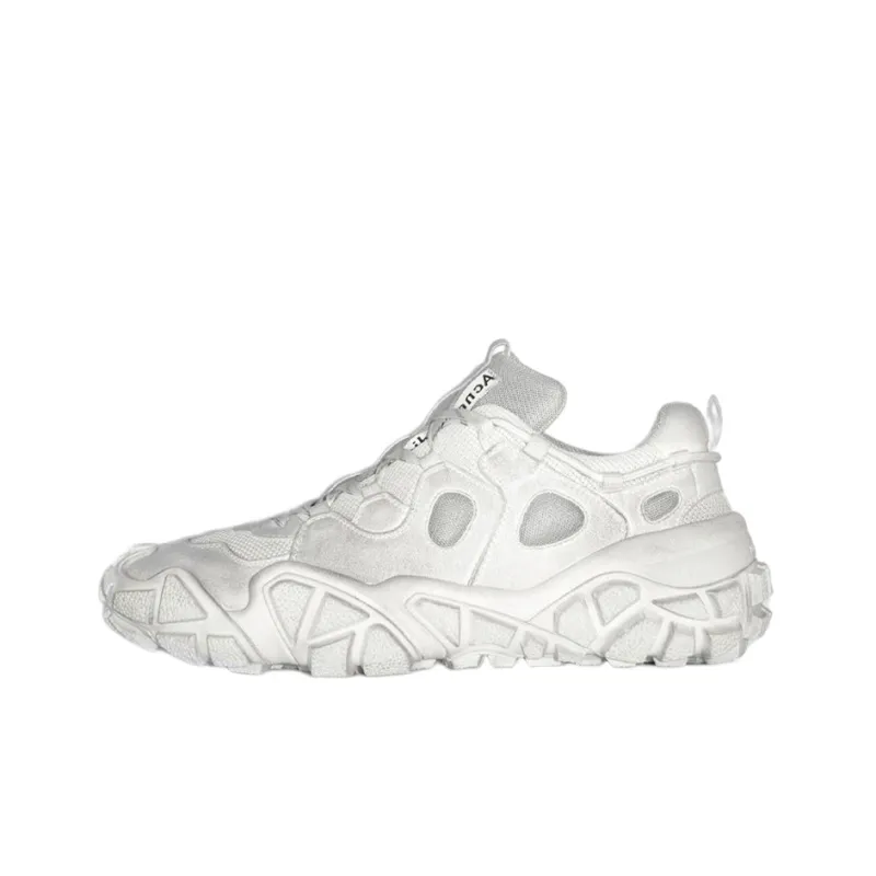 Acne Studios Bolzter Tumbled 'White'-0