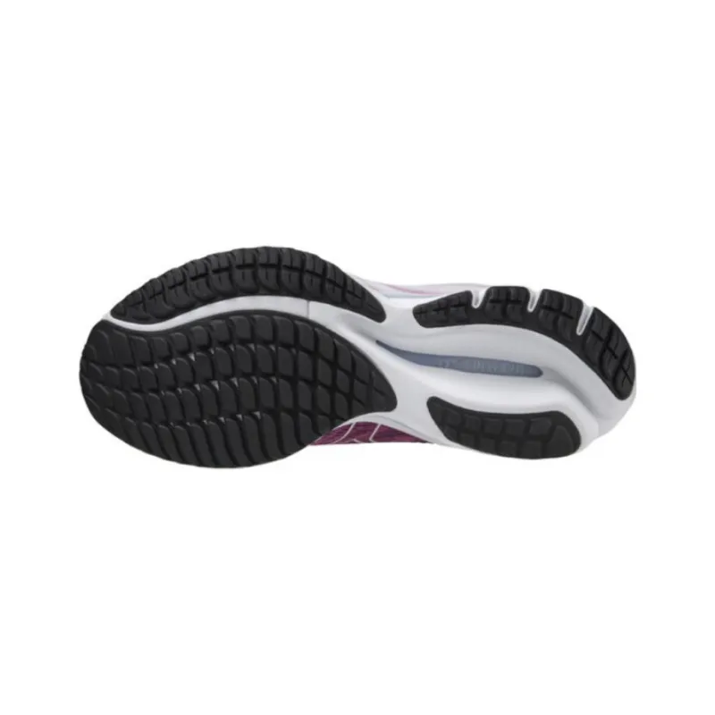 Mizuno Wave Rider 26 'Wine Red' Women's-4