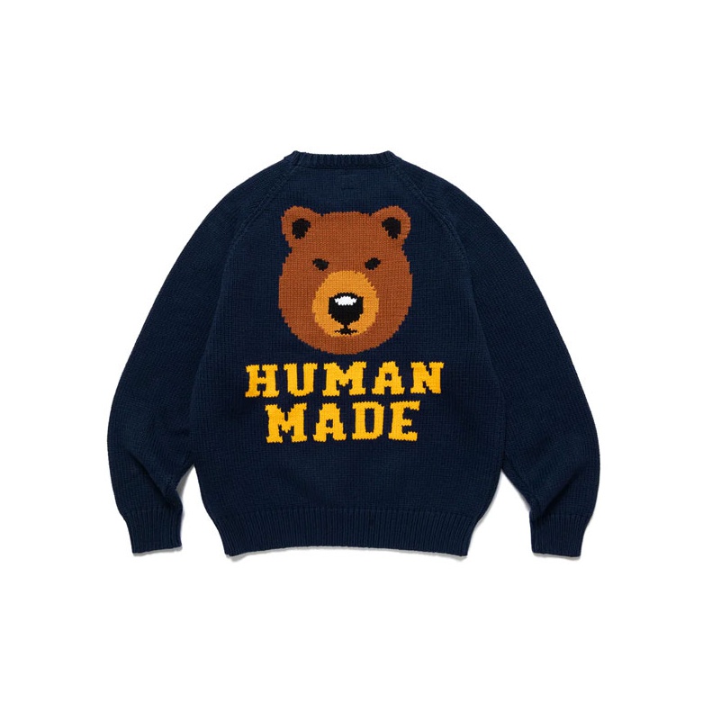 HUMAN MADE Sweaters for Women's & Men's | Sneakers & Clothing | Sale & New  - POIZON