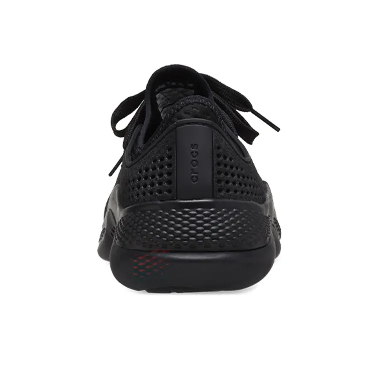 Crocs Literide 360 Pacer 'Triple Black'-4