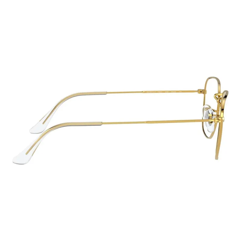 RayBan Frank Square Frame Glasses-4